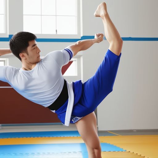 跆拳道运动的灵活性训练方法