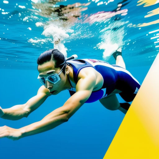 跳水运动员吴敏霞的训练和比赛经验分享