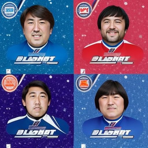 冰球全明星赛：日本明星球员万分出色，献出精彩表现