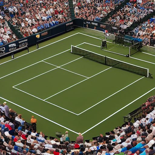 网球公开赛：大满贯的顶尖争夺