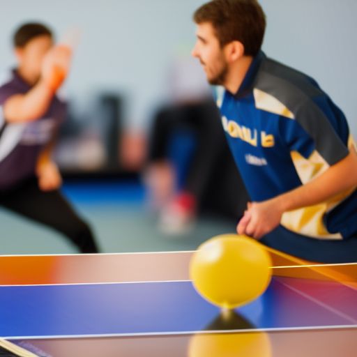 乒乓球训练对提高反应能力的作用