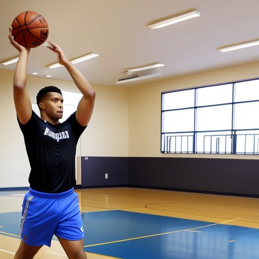 篮球运动员的体力训练和提高方法